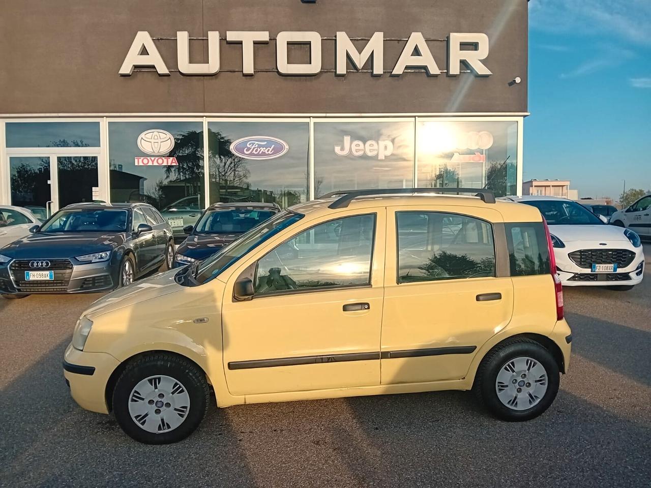 Fiat Panda 1.2 GPL X COMMERCIANTI