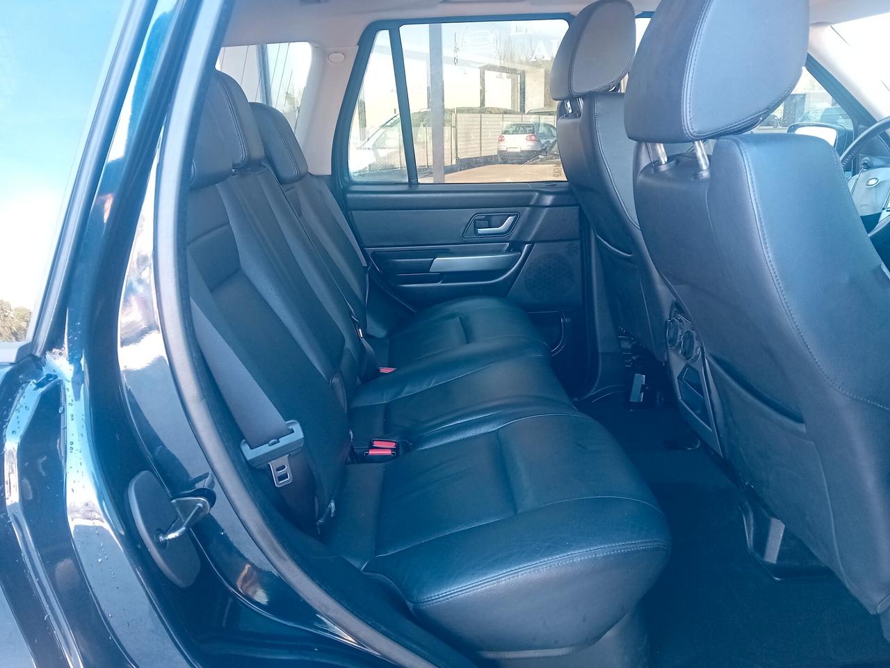 Land Rover Range Sport 2.7 TDV6 HSE