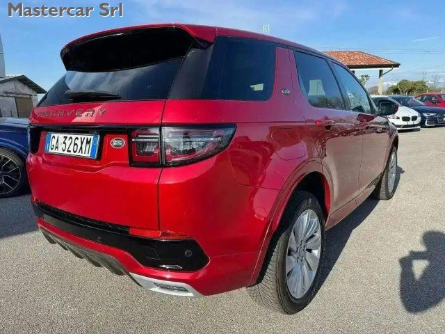 LAND ROVER Discovery Sport 2.0d sd4 mhev R-Dynamic awd 240cv auto 7p GA326XM