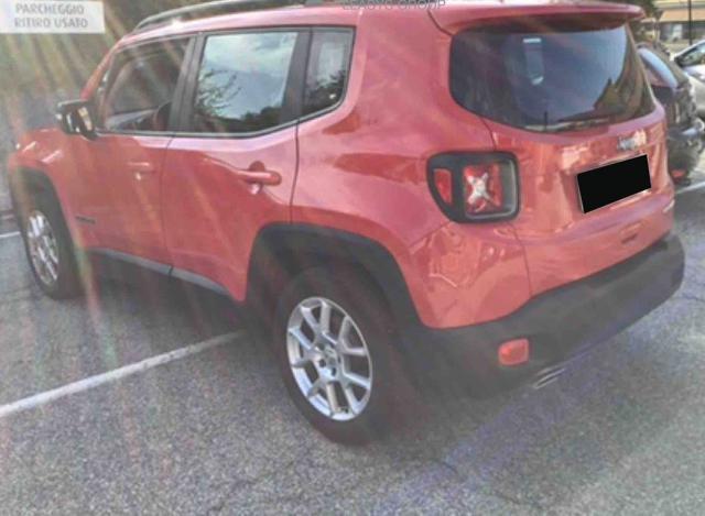 JEEP Renegade 1.6 Mjt 130 CV Limited *UNICO PROPRIETARIO*