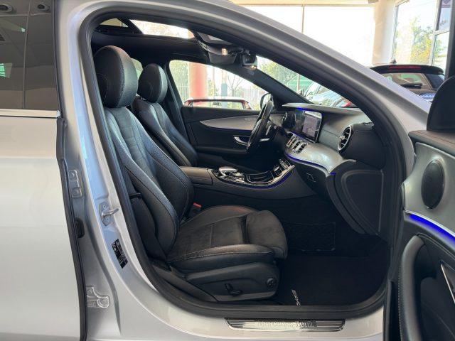 MERCEDES-BENZ E 220 d S.W. 4Matic Auto Premium Plus Tetto Apribile