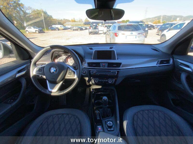 BMW X1 (F48) sDrive18d xLine