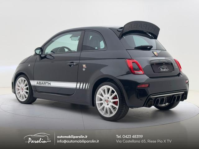 ABARTH 695 1.4 Turbo T-Jet 180 CV Esseesse Akrapovic Manuale