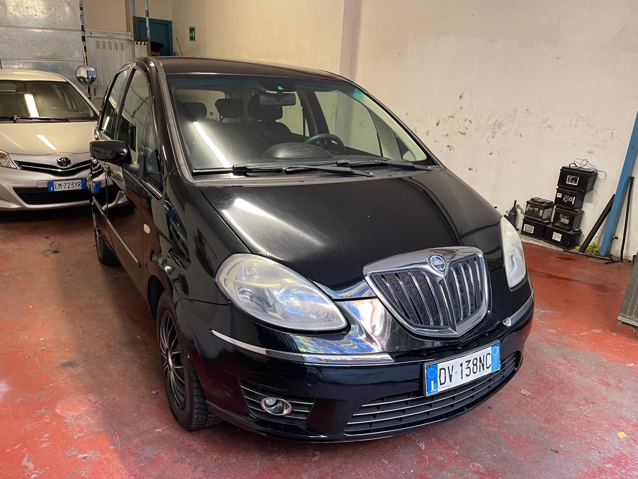 Lancia MUSA 1.4 16V EURO 5 Poltrona Frau
