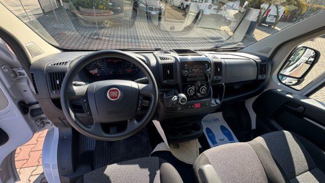 FIAT Ducato 28 2.3 MJT 120cv PC-TN FURGONE AZIENDALE