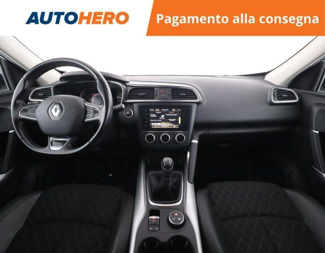 RENAULT Kadjar TCe 140CV FAP Intens