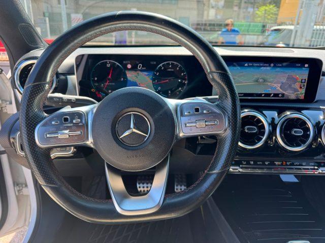 MERCEDES-BENZ A 200 Automatic Premium
