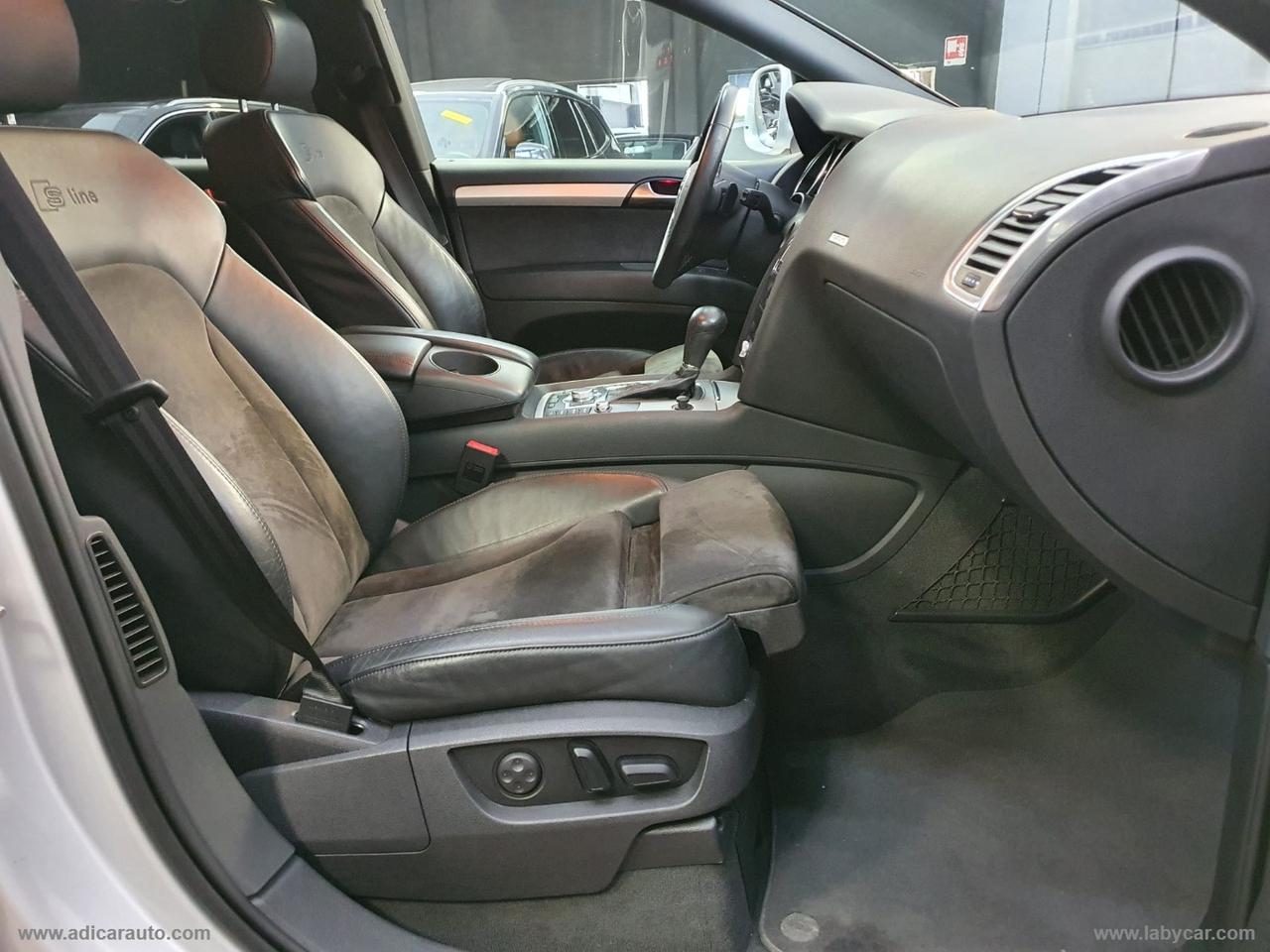 AUDI Q7 3.0 V6 TDI 233CV quattro tiptronic