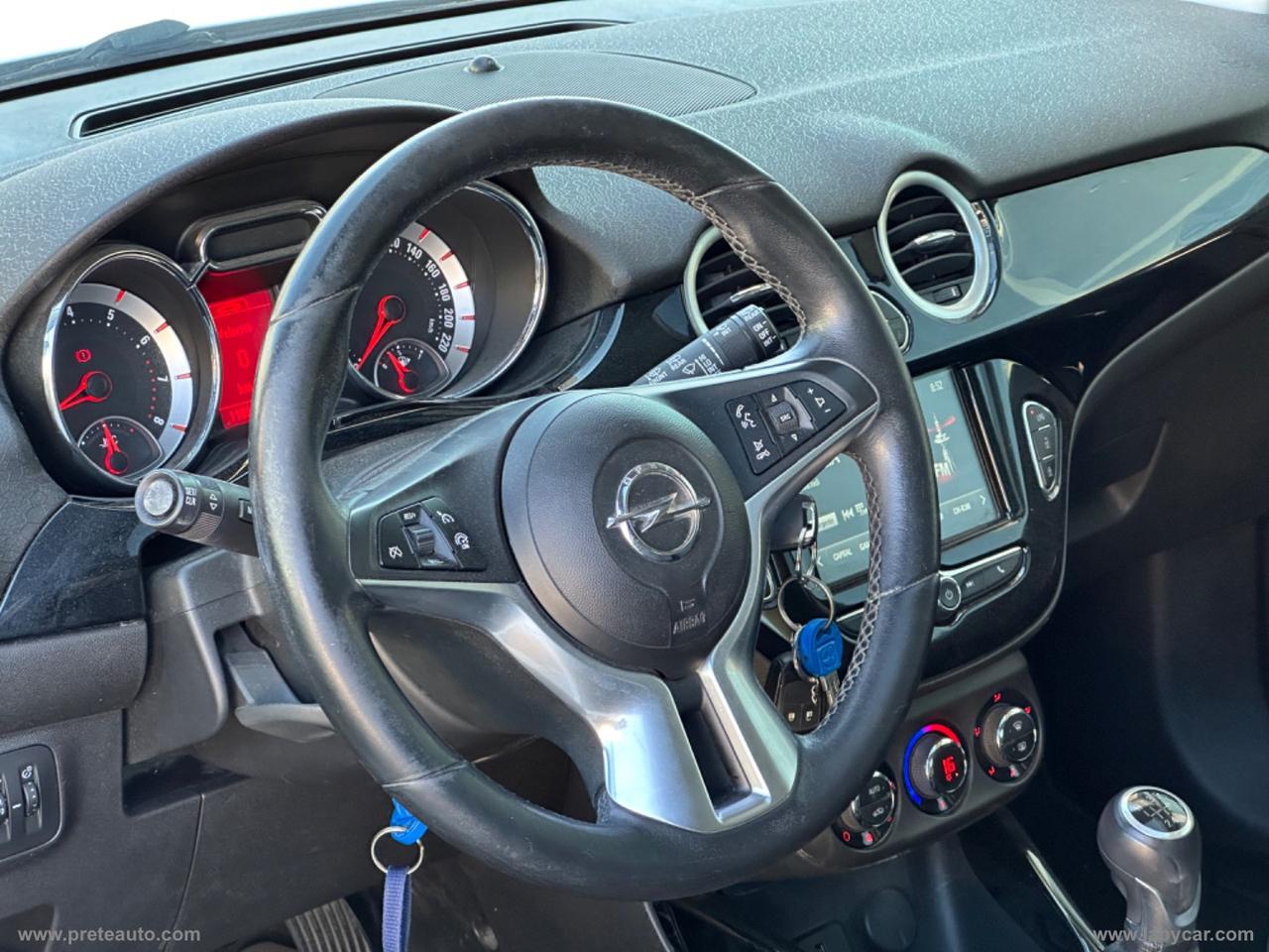 OPEL Adam 1.4 87 CV GPL Tech Unlimited