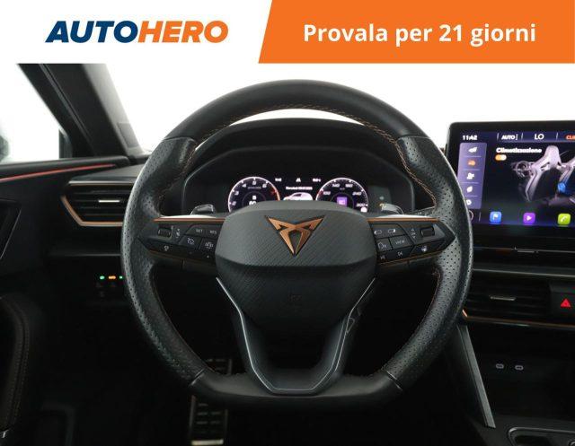 CUPRA Leon 2.0 TSI 245 CV DSG