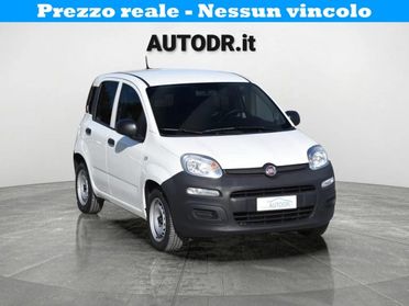 FIAT Panda VAN 1.0 GSE Hybrid 2 posti Radio, Clima, Km certif