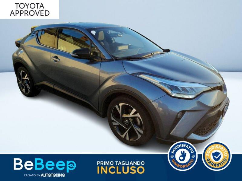 Toyota C-HR 1.8H TREND E-CVT