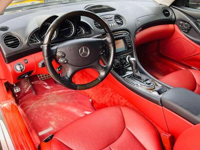 Mercedes-Benz SL 350 SL 350 V6 ISCRITTA ASI TAGLIANDI CERTIFICATI