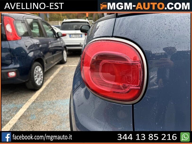 Fiat 500L 1.6 Multijet 120 CV Cross