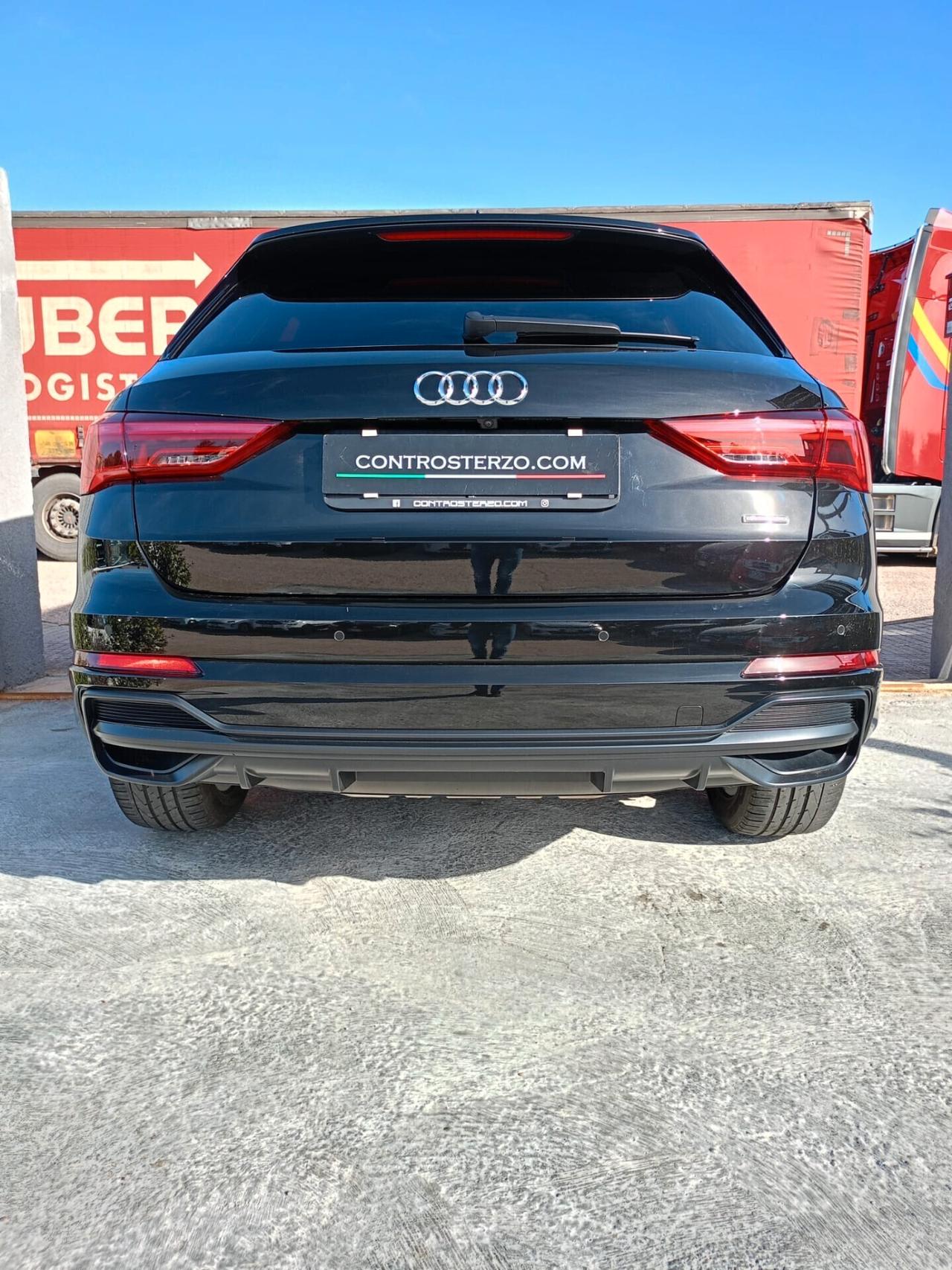 Audi Q3 40 TFSI QUATTRO S LINE-Finanziabile