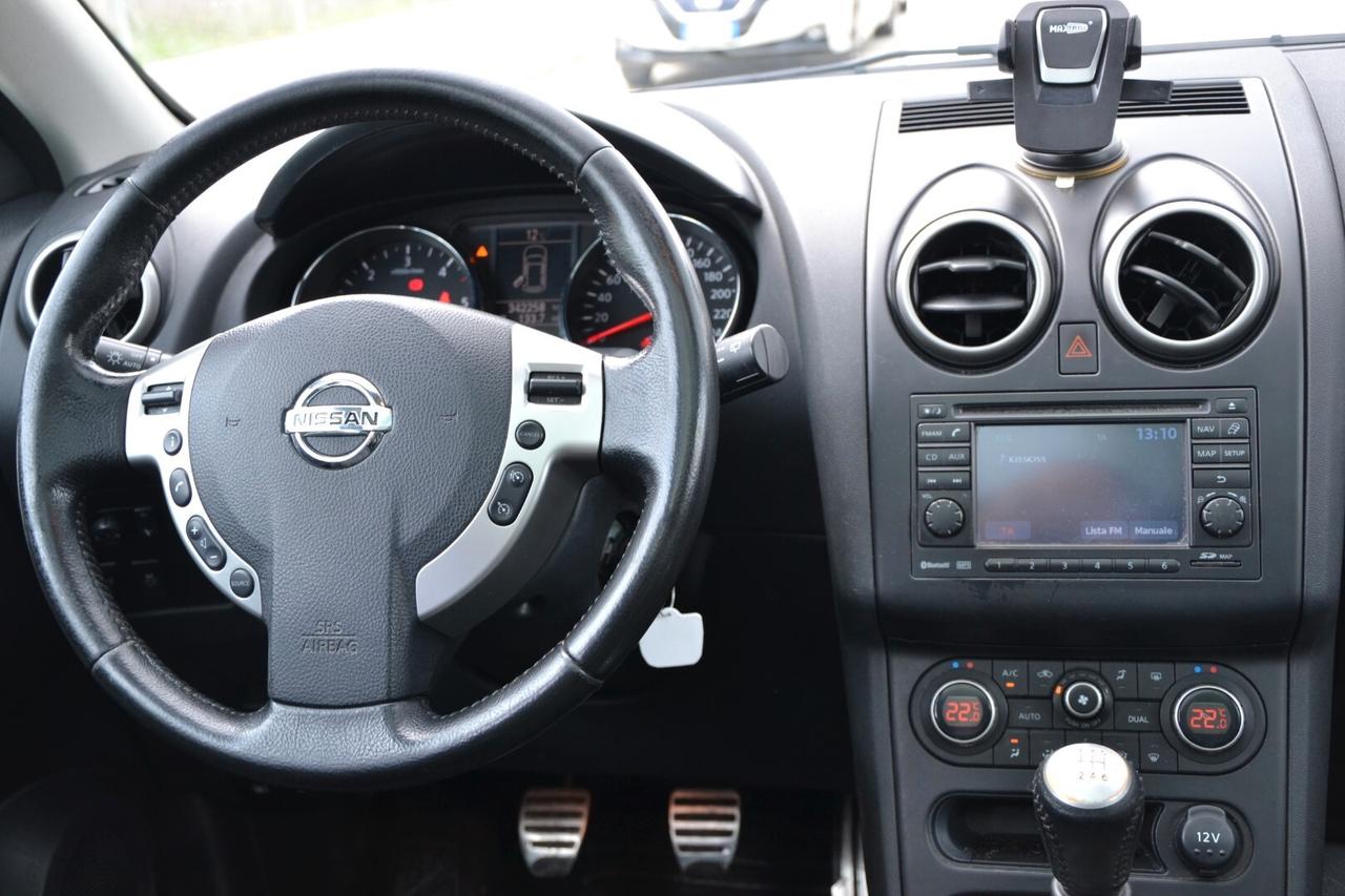 Nissan Qashqai 1.5 dCi DPF Acenta