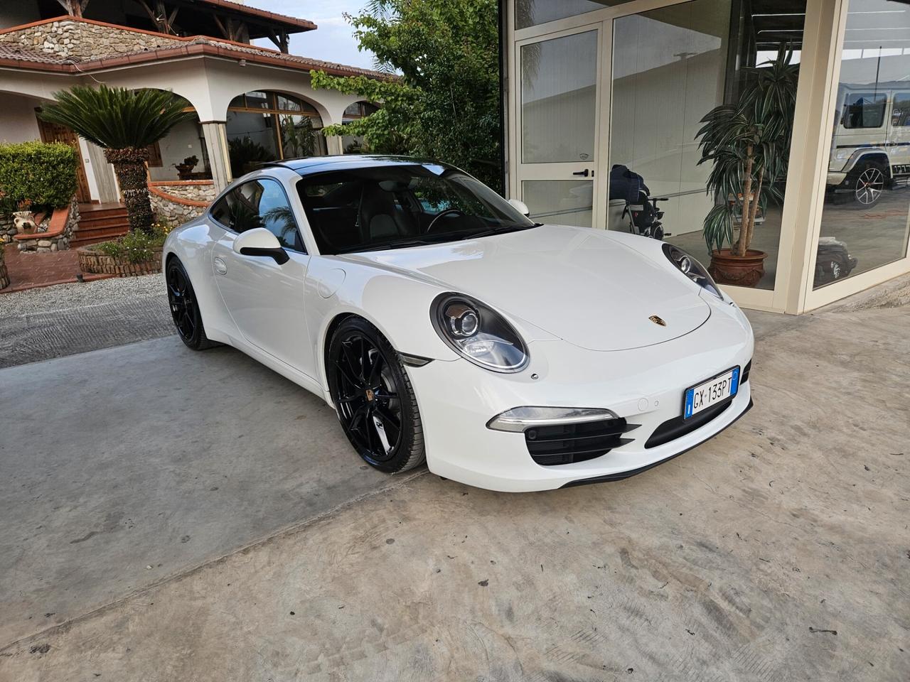 Porsche 991 Carrera