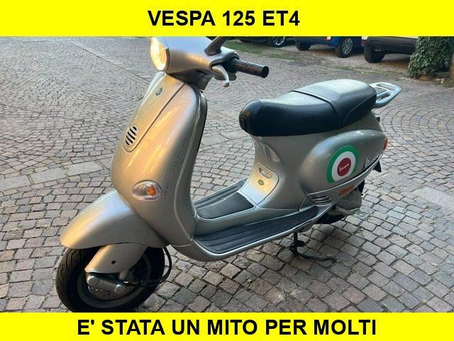 VESPA 125 ET4 125