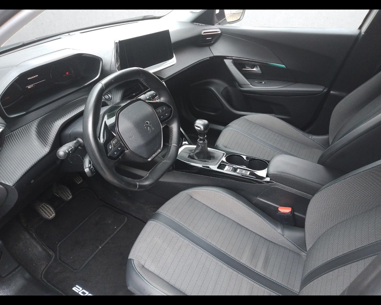 PEUGEOT 2008 2ª serie - 2008 BlueHDi 110 S&S Allure Pack