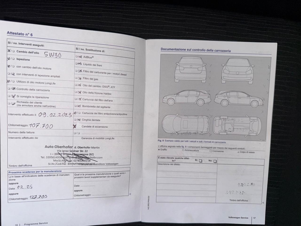 Volkswagen Tiguan 1.4 TSI 122 CV Business Trend & Fun BlueMotion Tech.
