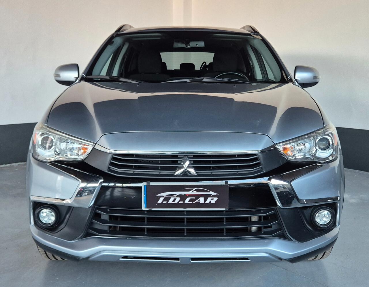 Mitsubishi ASX 1.6 2WD GPL Bi-Fuel Invite