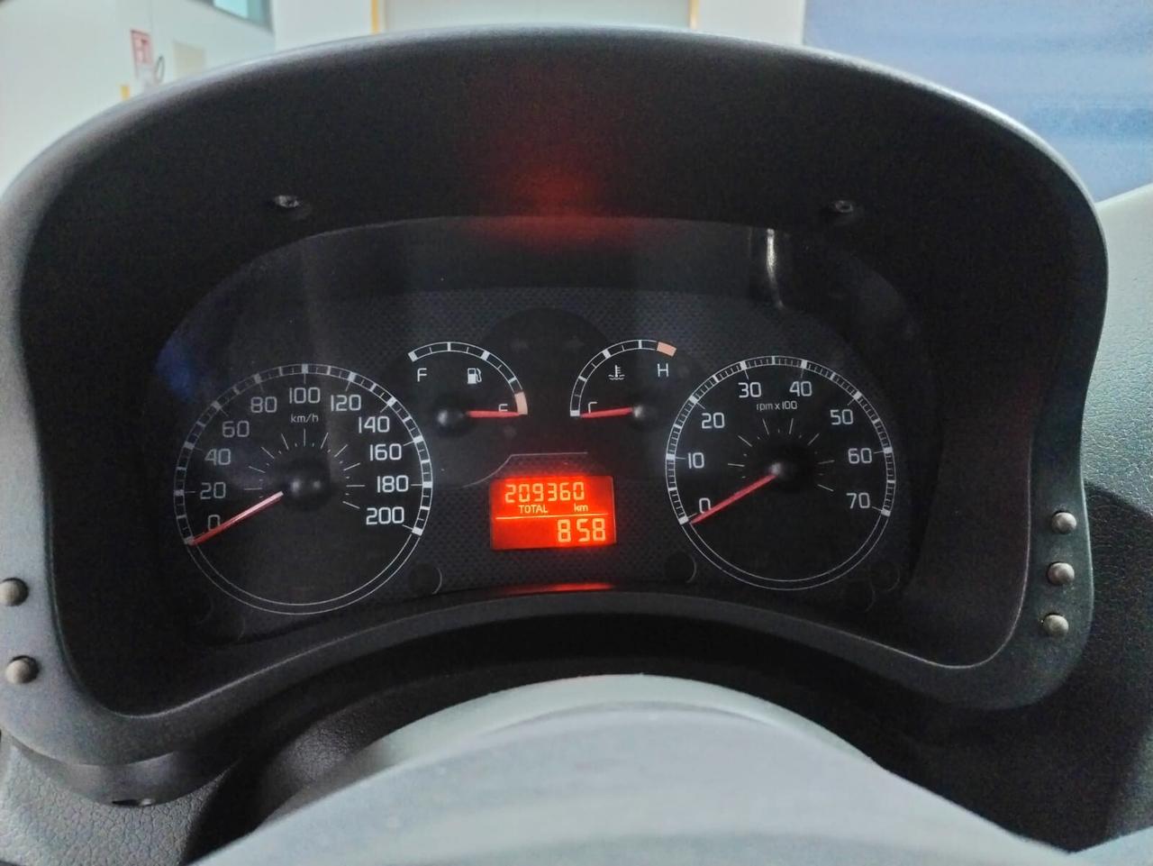 Fiat Panda 1.1 Active