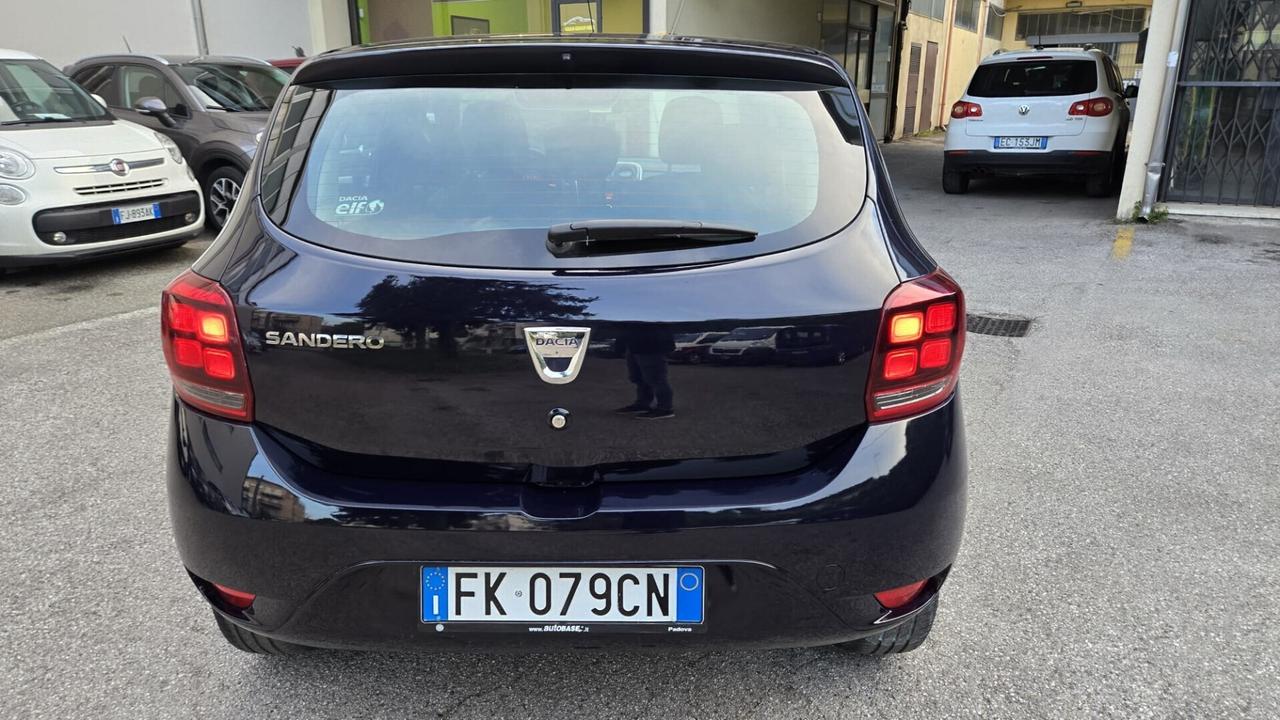 Dacia Sandero 1.5 dCi 8V 75CV Start&Stop Lauréate