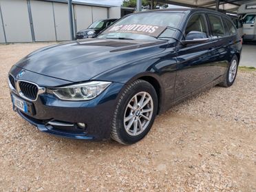 Bmw 320 320d Touring Sport
