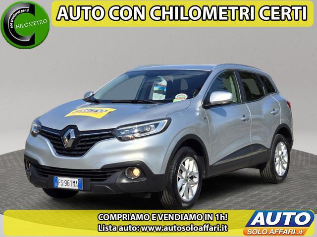 RENAULT Kadjar dCi 110CV SPORT EDITION EURO6B CAMERA/NAVI/PERMUTE