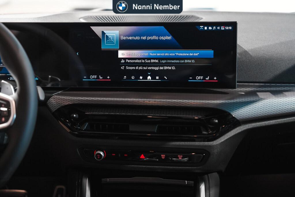 BMW Serie 4 Coupe 420 d 48V MSport Steptronic