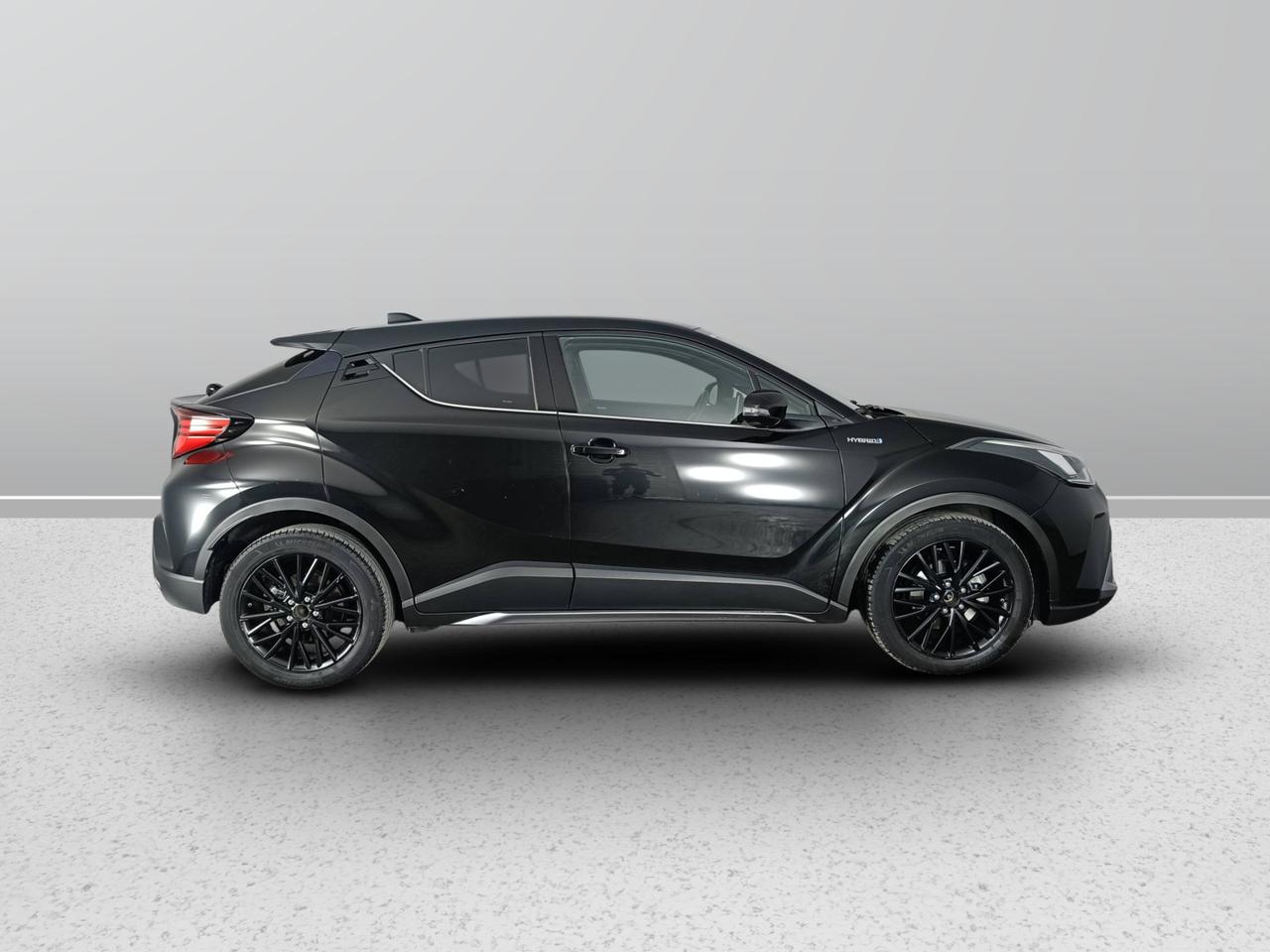 TOYOTA C-HR I 2020 - C-HR 1.8h Black Edition e-cvt