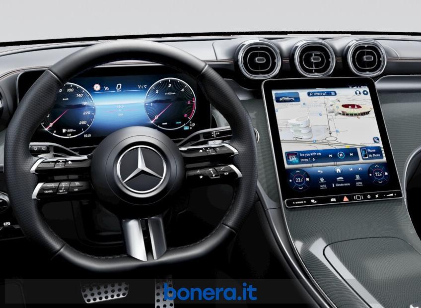 Mercedes GLC 220 220 d AMG Line Advanced 4Matic 9G-Tronic