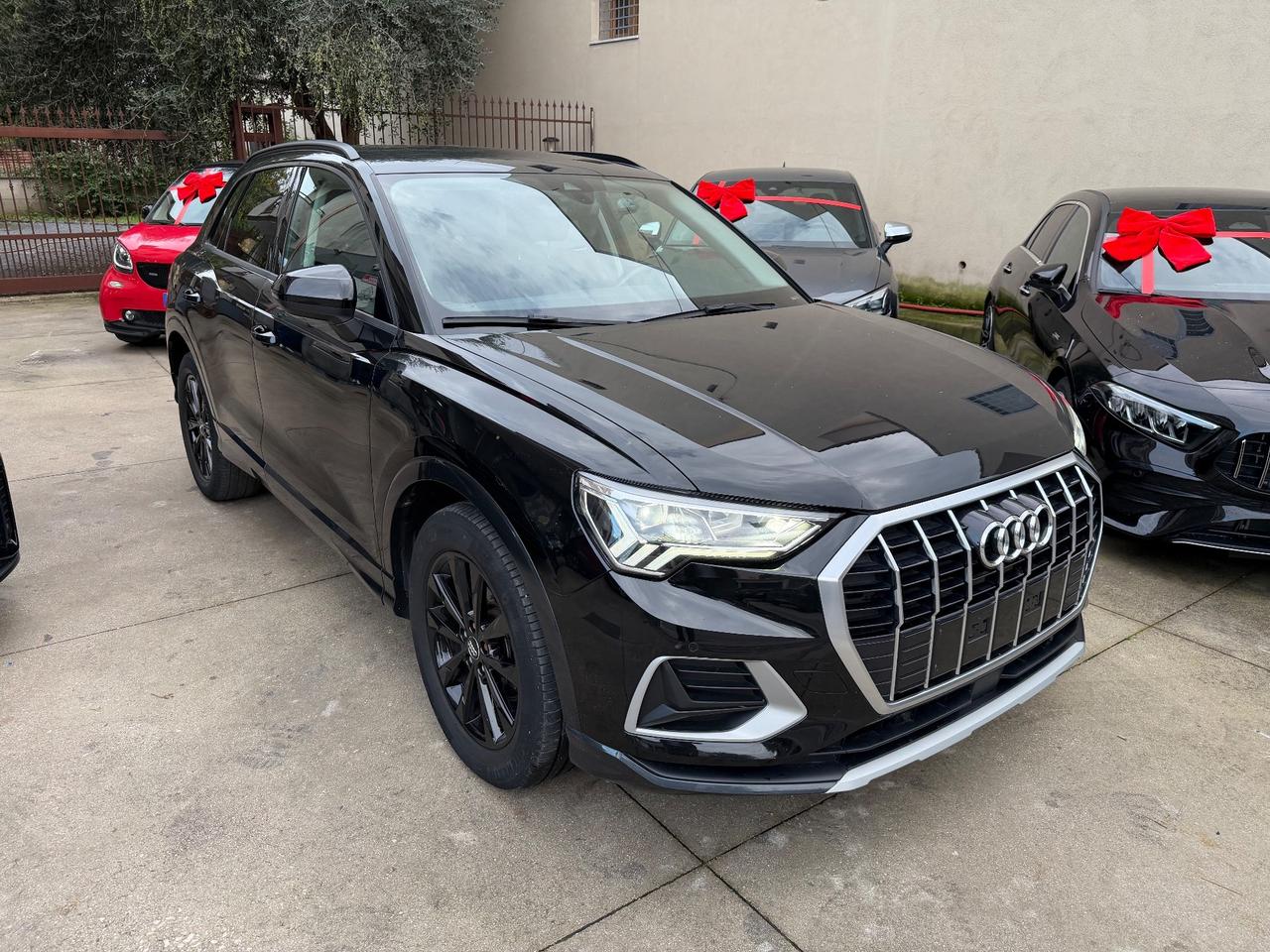 Audi Q3 35 TDI S tronic Business Advanced