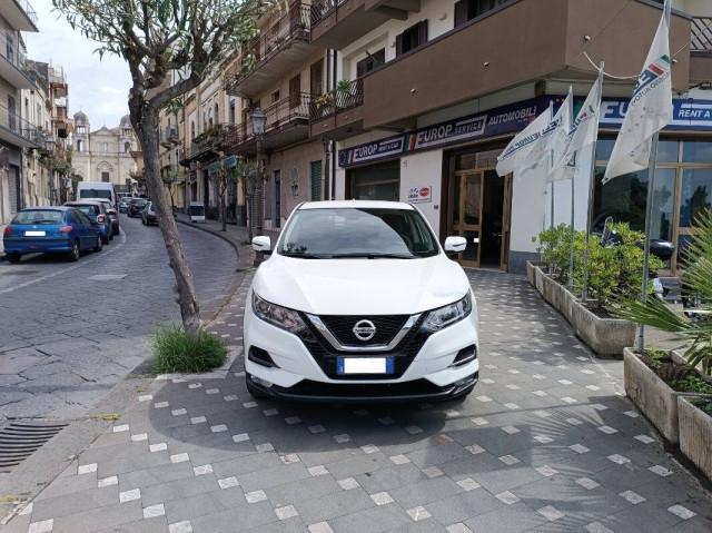 Nissan QASHQAI NISSAN QASHQAI 1.5 dci Business 110 CV - N1