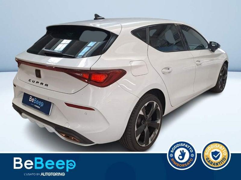 CUPRA Leon 1.4 E-HYBRID 204CV DSG