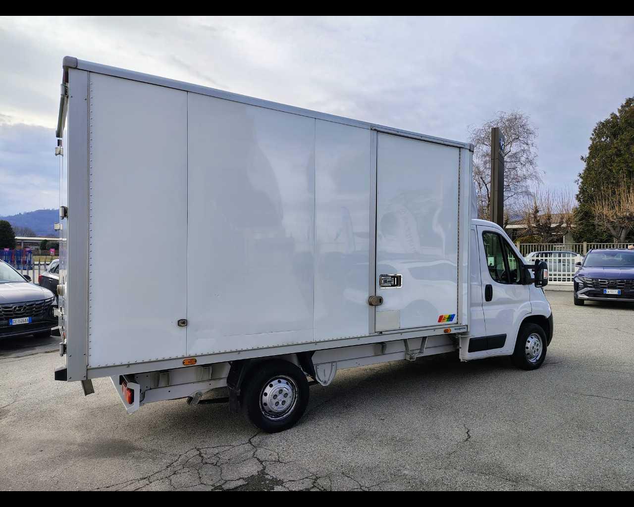 PEUGEOT Boxer III 335 2019 - Boxer 335 2.2 bluehdi 140cv S&S L4 furg.squad. Onnicar