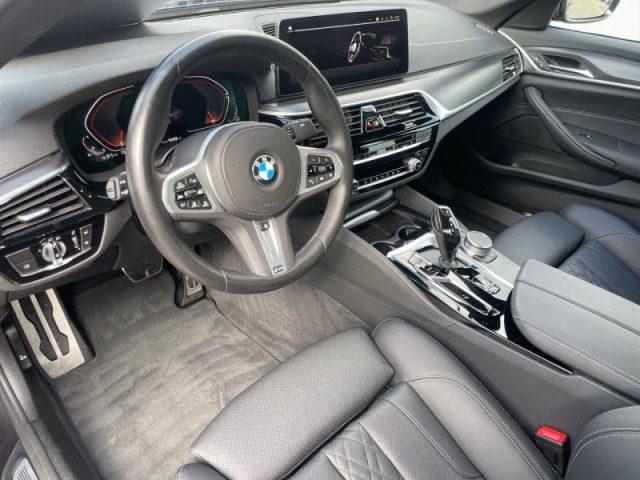 BMW 530 i 48V Msport