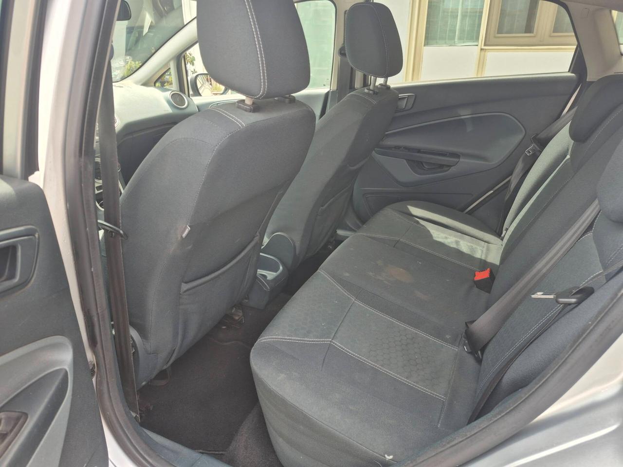 Ford Fiesta 1.4 TDCi 5p. Titanium
