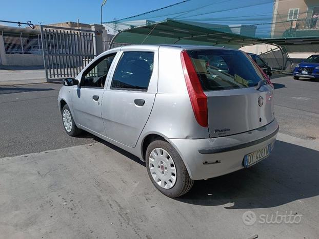 FIAT Punto Classic 1.2 5 porte Natural Power Act