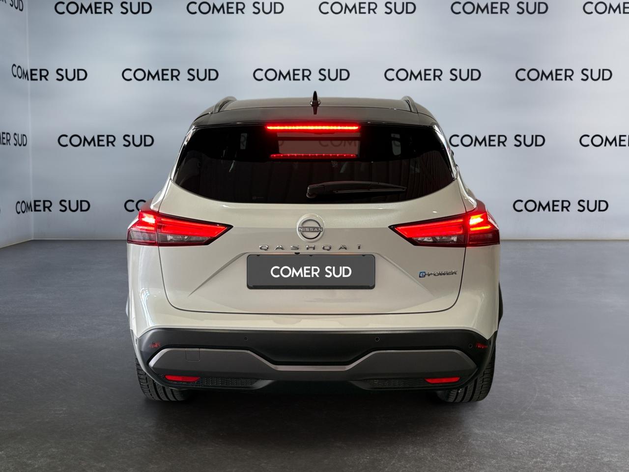NISSAN Qashqai III 2021 - Qashqai 1.5 e-power Tekna 2wd