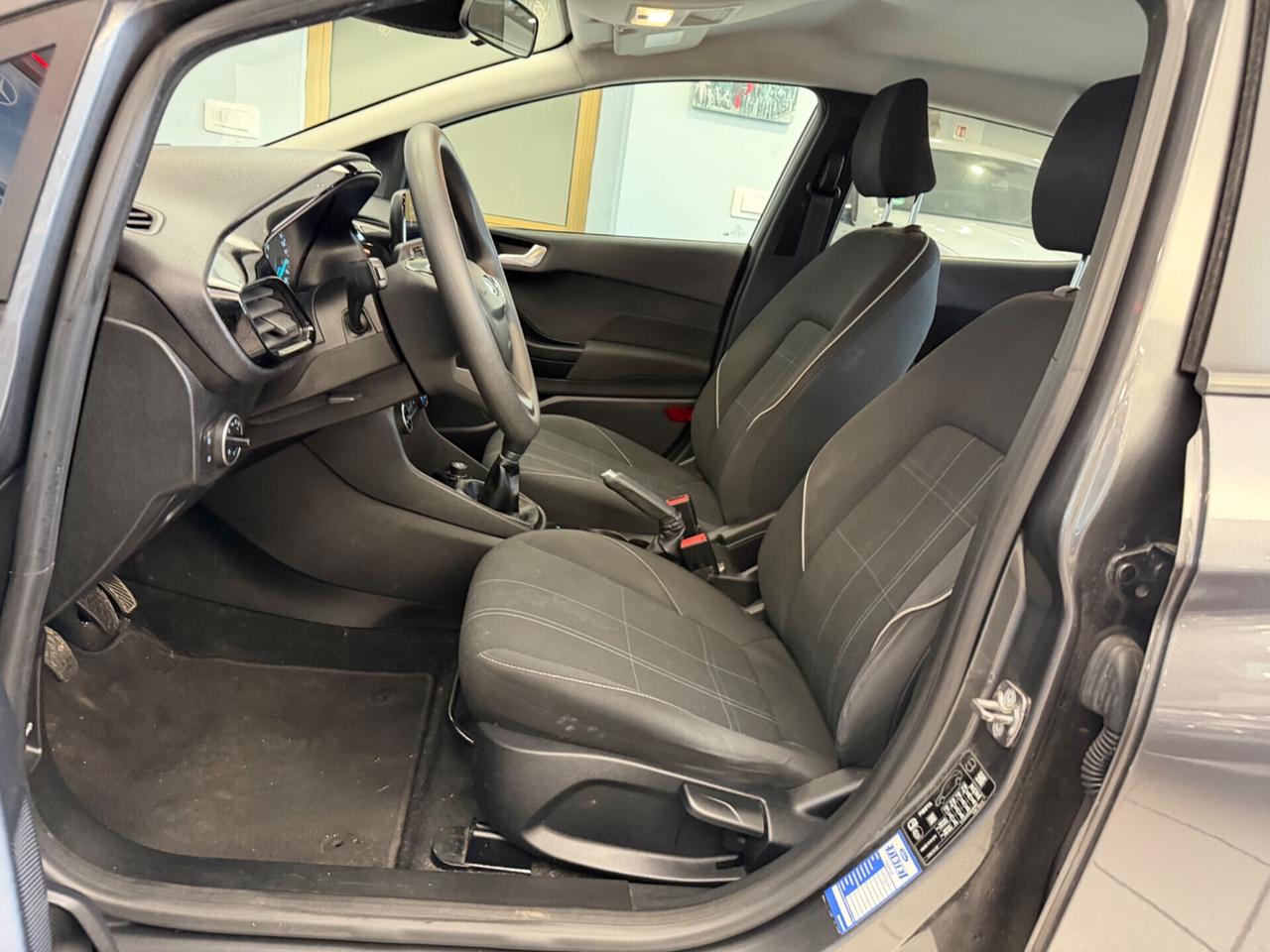 Fiesta 1.1 5 porte Plus ok neopatentati