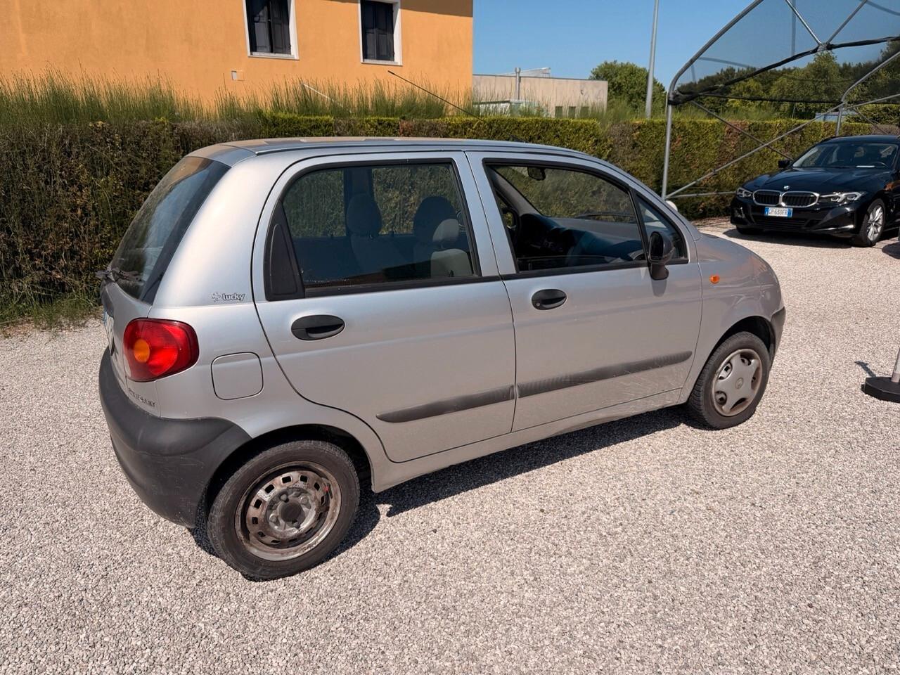 Chevrolet Matiz 800