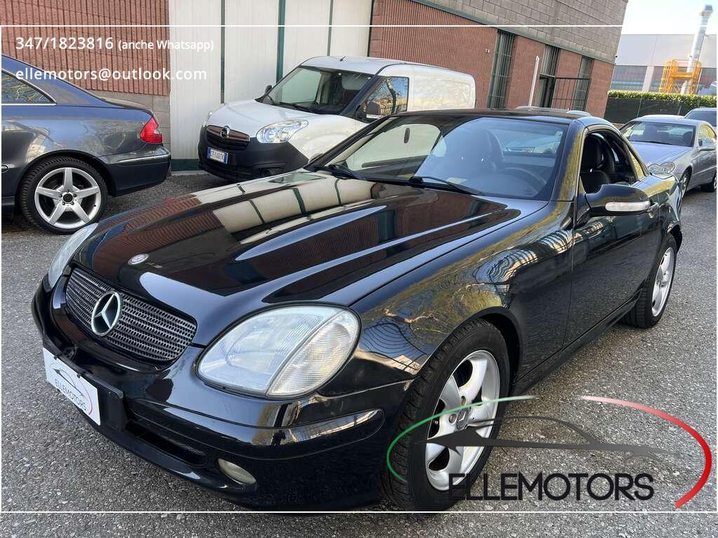 Mercedes SLK 200 200 Kompressor Evo