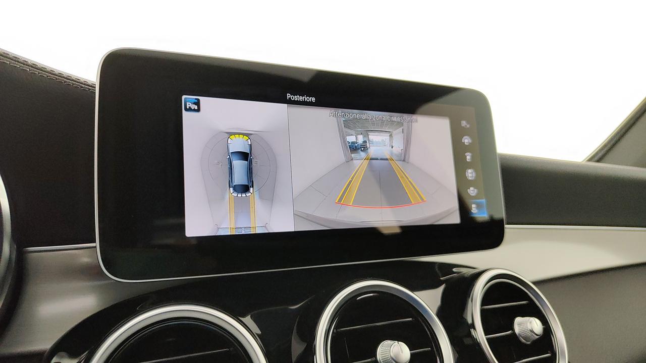 Mercedes-Benz GLC Coupe 300 de phev (eq-power) Premium 4matic auto