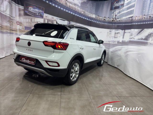 VOLKSWAGEN T-Roc 2.0 TDI SCR 150 CV DSG GOAL Edition Plus FULL-LED