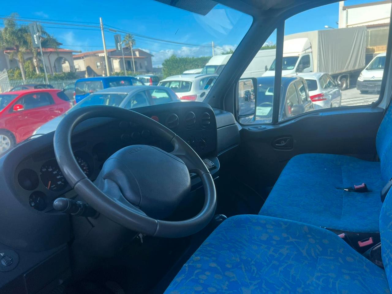 Iveco Daily 35C11 2.8 Diesel