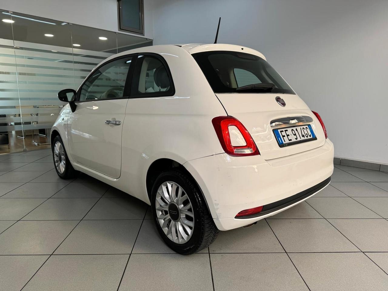 Fiat 500 1.2 Benzina/GPL Allestimento Lounge
