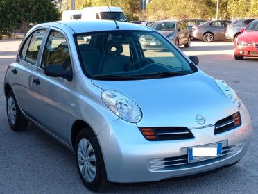 Nissan Micra 1.2 16V 5 porte Acenta