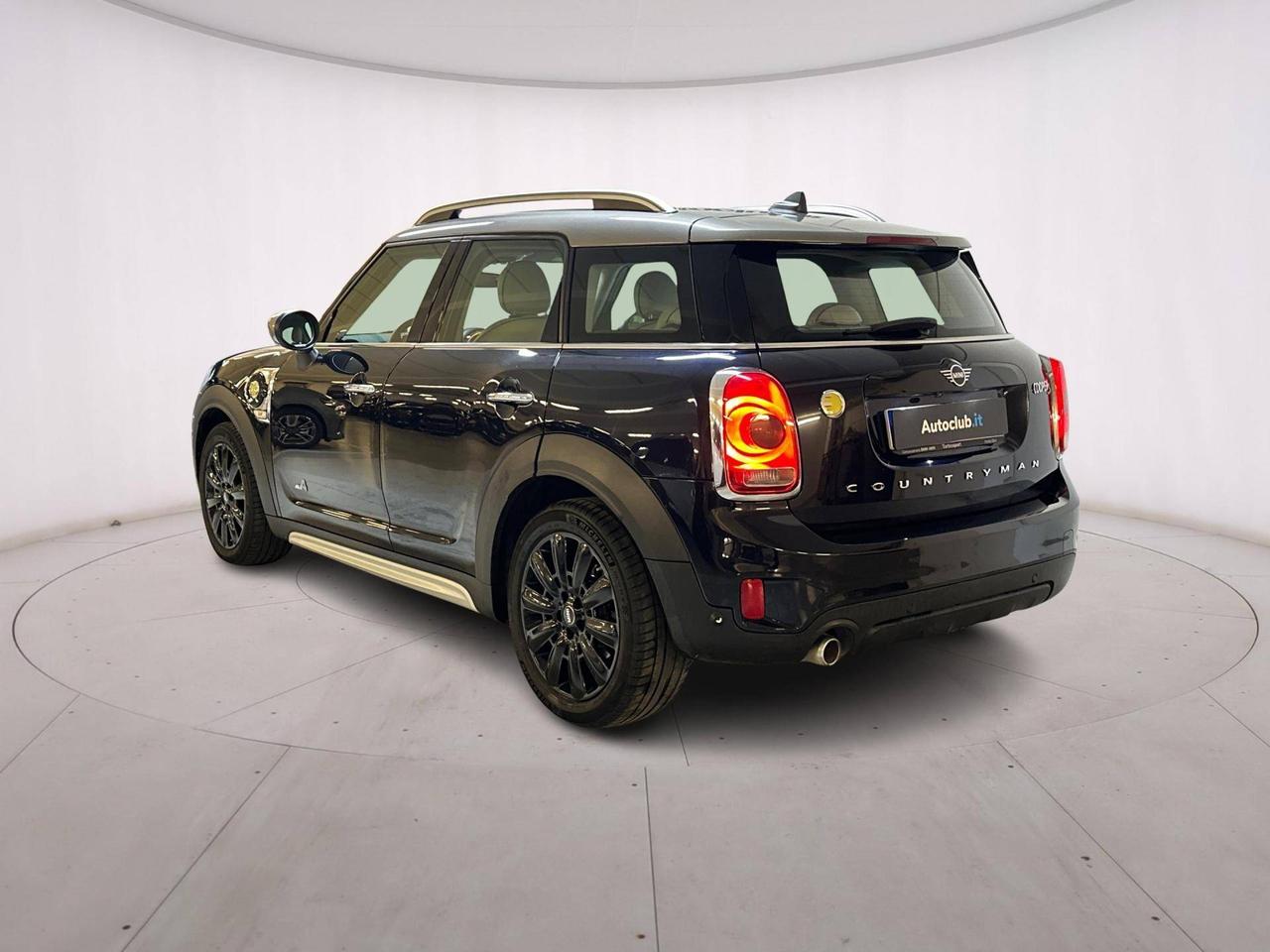 MINI Countryman Cooper SE ALL4 Business