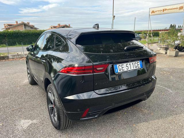 JAGUAR E-Pace 2.0D I4 163 CV AWD Auto R-Dynamic SE